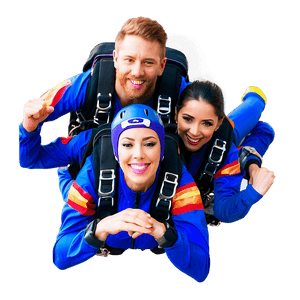 Skydiving Team PNG 11 PNG