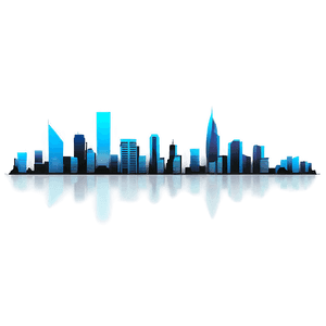 Skyline in Mist PNG xjq PNG