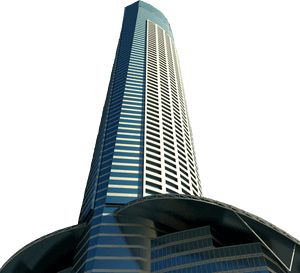#skyscraper #building - Brutalist Architecture, HD Png Download PNG image with transparent background