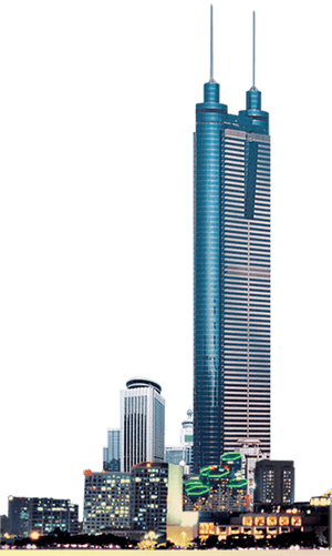 Skyscraper Download Png Image - Transparent Background Skyscraper Transparent, Png Download PNG image with transparent background