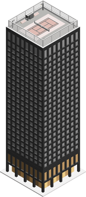 Skyscraper, HD Png Download PNG image with transparent background