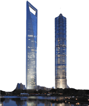 Skyscraper Png Free Download - High Rise Building Skyscraper, Transparent Png PNG image with transparent background