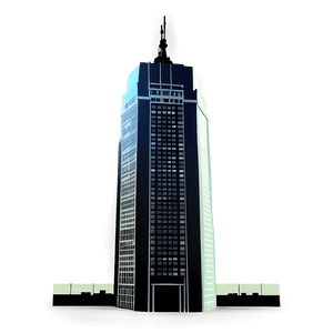 Skyscraper Silhouette PNG 37 PNG image with transparent background