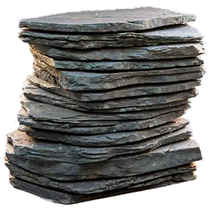 Slate Landscape Rock Png Rhe PNG Image