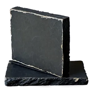 Slate Stone Coaster Png Kwd47 PNG Image