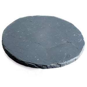 Slate Stone Coaster Png Mbv51 PNG Image