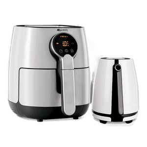 Sleek and Compact Air Fryer PNG 06272024 PNG
