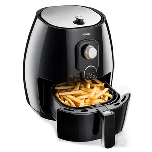 Sleek And Compact Air Fryer Png 19 PNG Image