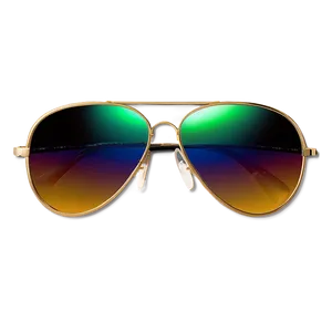 Sleek Aviator Sunglasses Png Sfy73 PNG Image