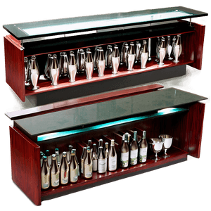Sleek Bar Counter Styles PNG jbv PNG image with transparent background