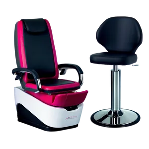 Sleek Beauty Salon Equipment Png Brj PNG Image