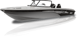 Grey And Black Boat, HD Png Download PNG image with transparent background