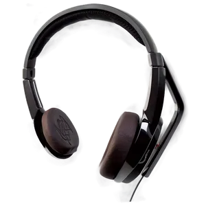 Sleek Gaming Headset Png 06122024 PNG Image
