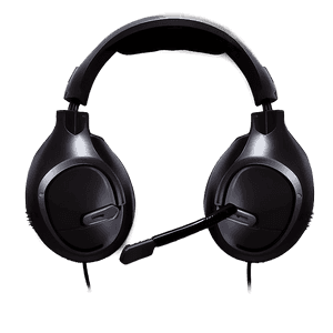 Sleek Gaming Headset PNG 43 PNG image with transparent background