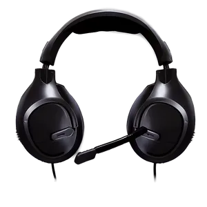 Sleek Gaming Headset Png 43 PNG Image