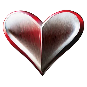 Sleek Heart Logo Png Oau PNG Image