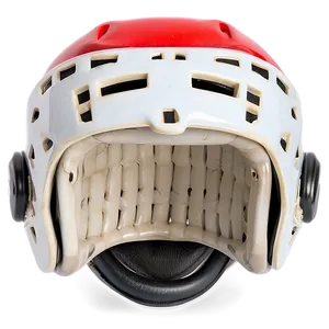 Sleek Hockey Helmet Model Png 41 PNG Image