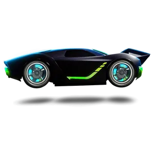 Sleek Octane Rocket League Png 55 PNG Image