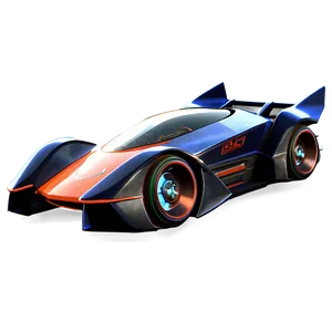 Sleek Octane Rocket League Png Cya4 PNG Image