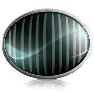 Sleek Oval Icon PNG lcq PNG image with transparent background