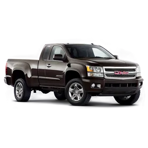 Sleek Pickup Truck Png 06252024 PNG Image