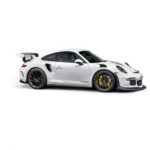 Sleek Porsche 911 Gt3 Rs Exterior Png Fdu22 PNG Image