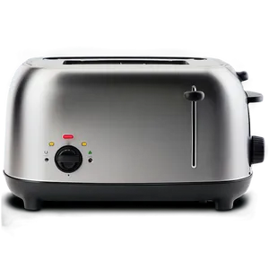 Sleek White Toaster Png Vph PNG Image