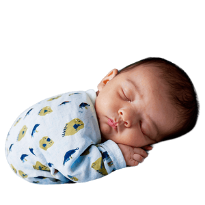 Sleeping Baby PNG iig49 PNG image with transparent background