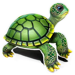 Sleeping Baby Turtle Png 06252024 PNG Image