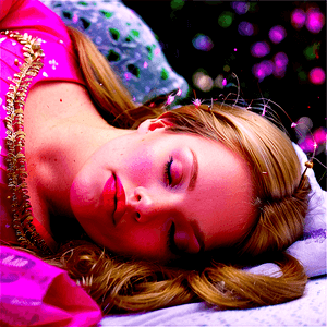 Sleeping Beauty Princess PNG 85 PNG image with transparent background