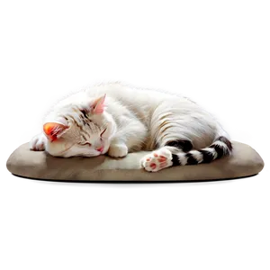 Sleepy Cat Cartoon Png 85 PNG Image