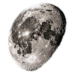 Sleepy Moon PNG 05232024 PNG image with transparent background