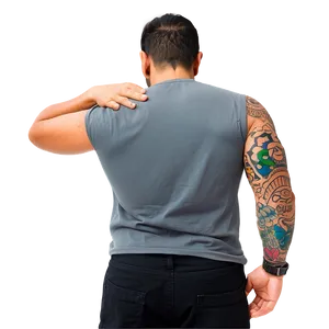 Sleeve Tattoo Ideas For Men Png Wde PNG Image