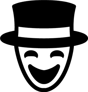 Slender Man Icon - Slenderman, HD Png Download PNG image with transparent background