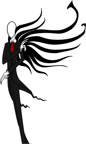 Slender Man Png - Slender Man Png Pixel, Transparent Png PNG image with transparent background