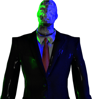 Transparent Slender Man Png - Slender The Arrival Slenderman Png, Png Download PNG image with transparent background