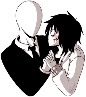 Transparent Slender Man Png, Png Download PNG image with transparent background