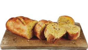 Garlic Bread - Garlic Bread And Pizza, HD Png Download PNG image with transparent background