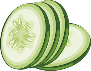 Transparent Vegetable Clipart - Cucumber Icon Transparent Background, HD Png Download PNG image with transparent background