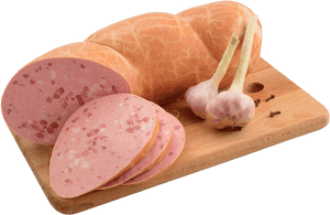 Ham - Saucisson De Lyon, HD Png Download PNG