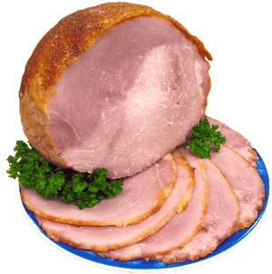 Turkey Ham, HD Png Download PNG