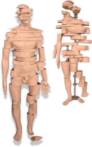 Transparent Torso Png - Figurine, Png Download PNG image with transparent background