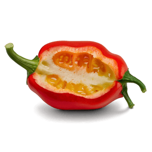 Sliced Pepper PNG jpj98 PNG image with transparent background