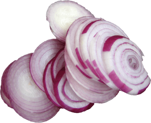 Slice Onion Png - Onion Png, Transparent Png PNG image with transparent background