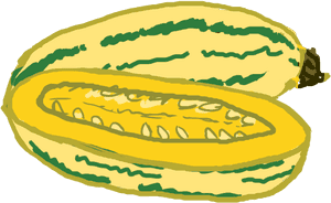 Zucchini Clipart Small - Zucchini, HD Png Download PNG with transparent background