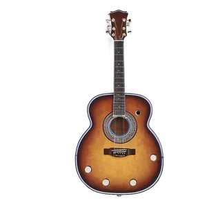 Slide Guitar Shape Png 40 PNG Image