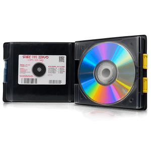Slim CD Case Image PNG 69 PNG
