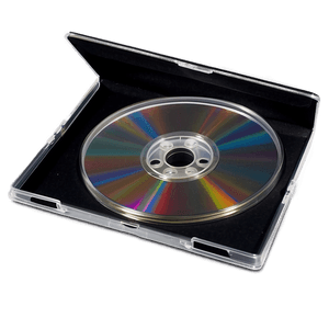 Slim CD Case Image PNG 82 PNG