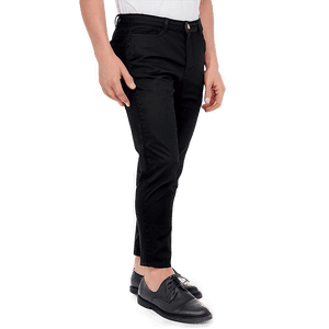 Slim Fit Black Pants PNG 49 PNG