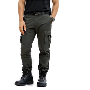 Slim Fit Cargo Pants Png 88 PNG Image